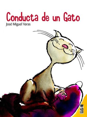 cover image of Conducta de un gato